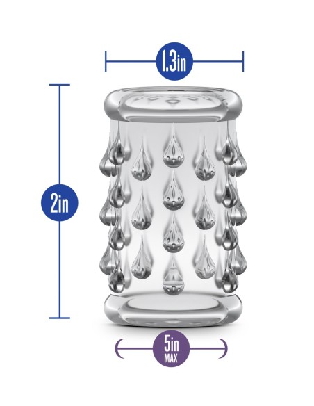 STAY HARD COCK MANGA 05 CLARO