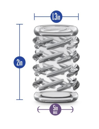 STAY HARD COCK MANGA 06 CLARO