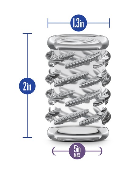 STAY HARD COCK MANGA 06 CLARO