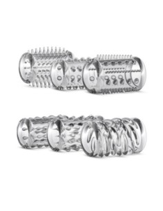 KIT DE MANGA PARA STAY HARD CLARO 2