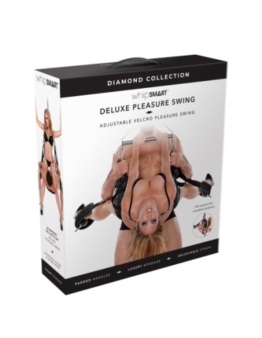 WHIPSMART PLACER DE DIAMANTES COLUMPIO NEGRO