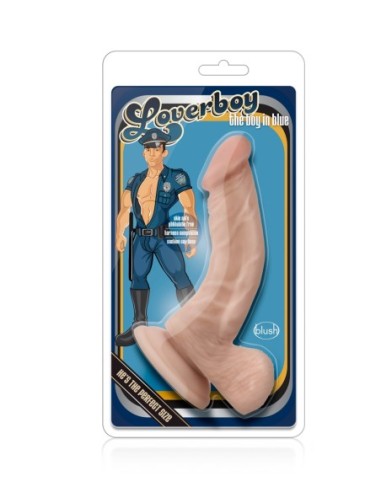 LOVERBOY EL NIÑO DE AZUL