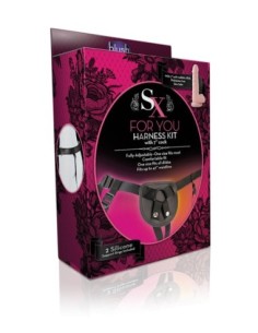 ARNÉS SX PARA TI KIT DE ARNÉS 7INC 2