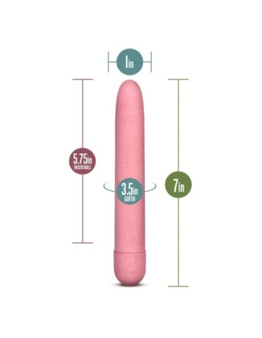 GAIA ECO VIBRADOR CORAL