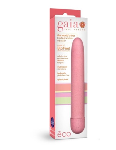 GAIA ECO VIBRADOR CORAL