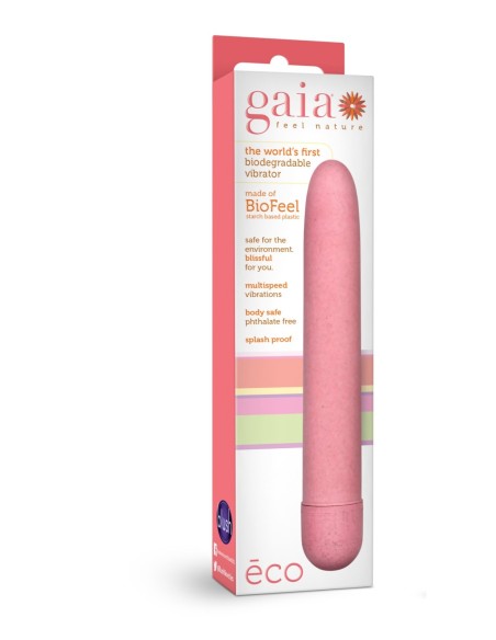 GAIA ECO VIBRADOR CORAL