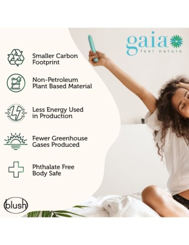GAIA ECO VIBE AGUA
