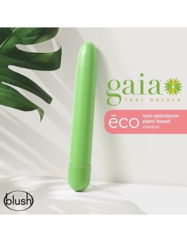 VIBRADOR GAIA ECO VERDE