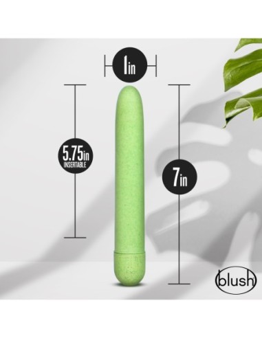 VIBRADOR GAIA ECO VERDE