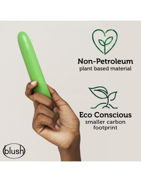 VIBRADOR GAIA ECO VERDE