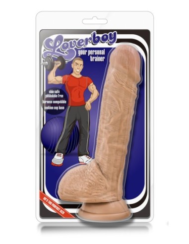 LOVERBOY TU ENTRENADOR PERSONAL LATINO