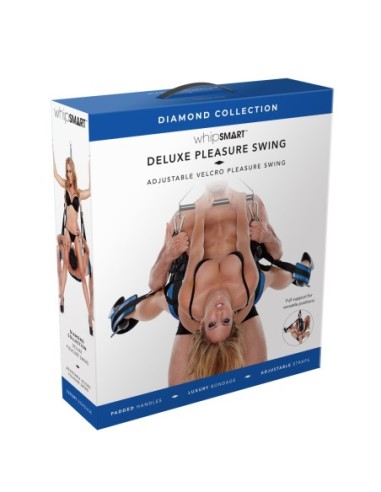 COLUMPIO DE PLACER WHIPSMART DIAMOND AZUL