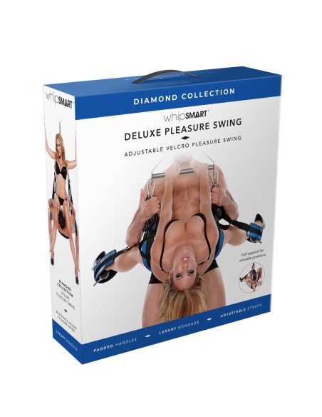 COLUMPIO DE PLACER WHIPSMART DIAMOND AZUL