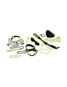 WHIPSMART JUEGO DE BONDAGE TODO EN UNO QUE BRILLA EN LA...