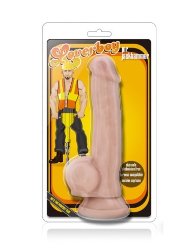 LOVERBOY SR. MARTILLO NEUMÁTICO