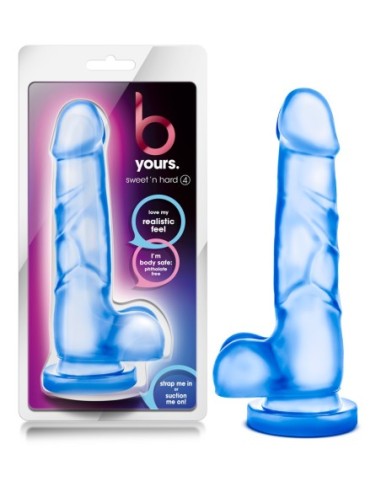 B TUYO DULCE N DURO 4 AZUL