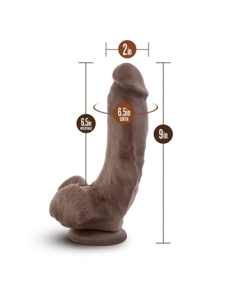 DR. PIEL REALISTA SR. ALCALDE 9INCH