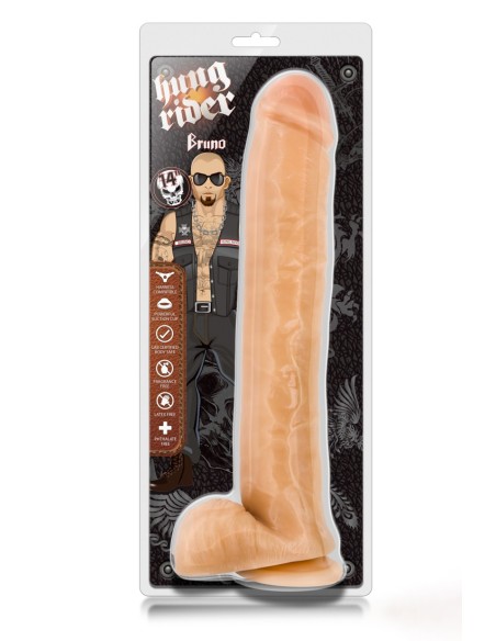 COLGADO RIDER BRUNO 14 PULGADAS DONG