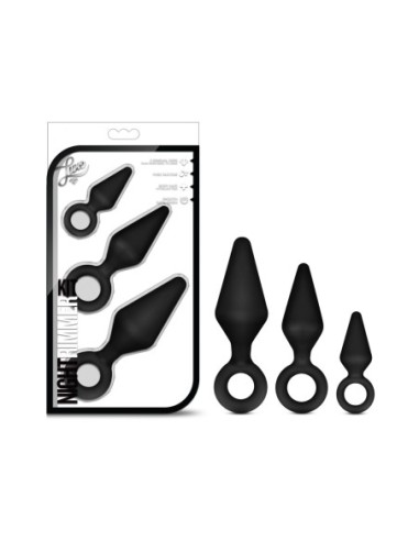 KIT DE RIMMER NOCTURNO LUXE UTILIZABLE NEGRO