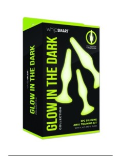 WHIPSMART KIT DE ENTRENAMIENTO ANAL DE SILICONA QUE... 2
