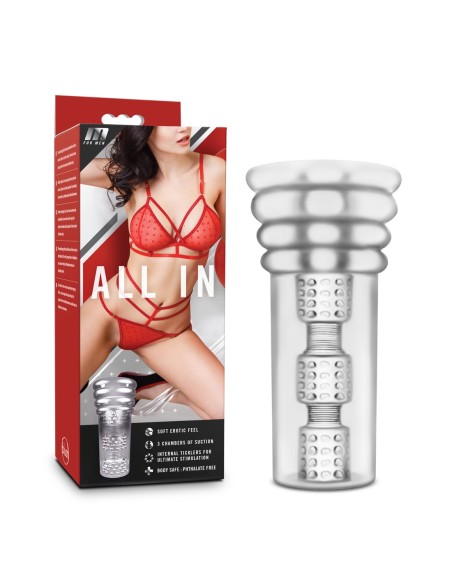 M PARA HOMBRE TODO EN CLARO