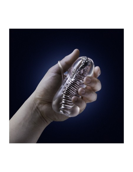 M PARA HOMBRE HERRAMIENTA DE MANO TRANSPARENTE