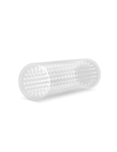 M PARA HOMBRE MANGA STROKE TRANSPARENTE