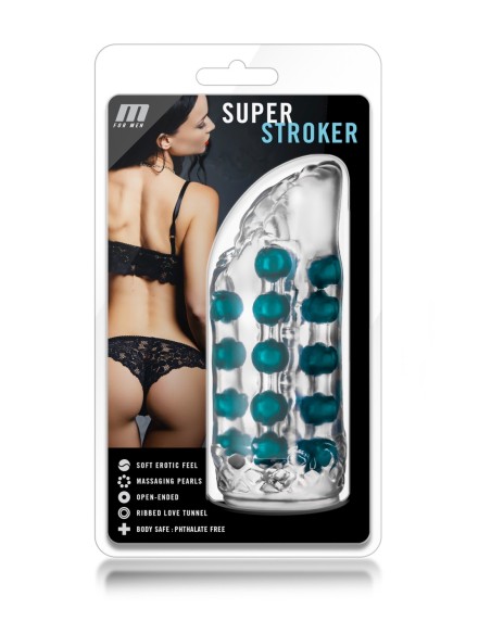 M PARA HOMBRE SUPERSTROKER CLARO