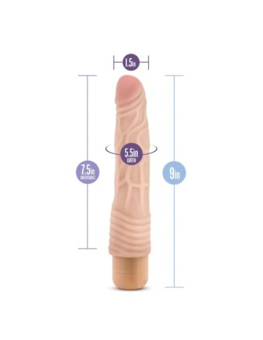 DR. SKIN COCK VIBE 2 CARNE