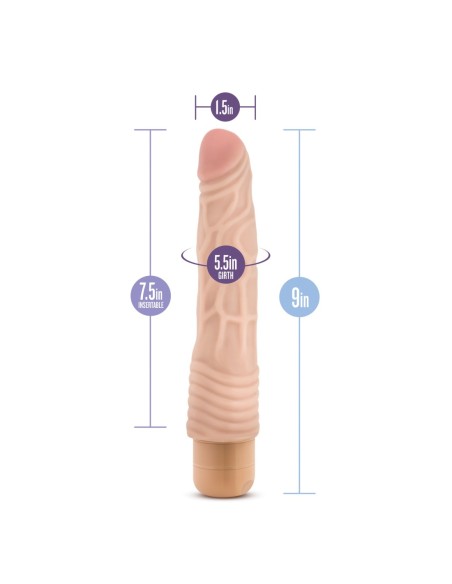 DR. SKIN COCK VIBE 2 CARNE