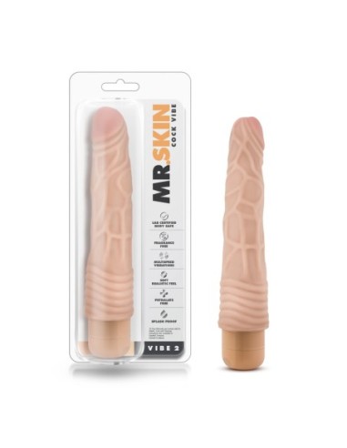 DR. SKIN COCK VIBE 2 CARNE
