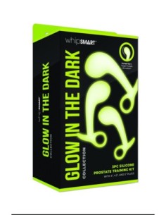 WHIPSMART KIT DE ENTRENAMIENTO DE PRÓSTATA QUE BRILLA EN... 2