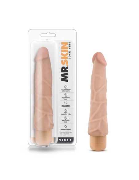 DR. SKIN COCK VIBE 1 CARNE