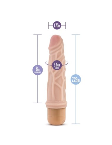 DR. SKIN COCK VIBE 3 CARNE