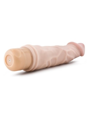DR. VIBRADOR PIEL 6 CARNE