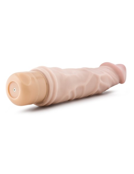 DR. VIBRADOR PIEL 6 CARNE
