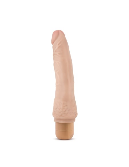 DR. VIBRADOR DE POLLA DE PIEL 7