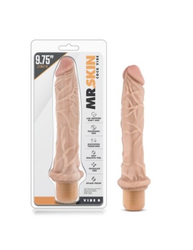 DR. SKIN COCK VIBE 8 CARNE