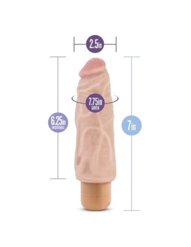 DR. SKIN COCK VIBE VIBE 9 CARNE