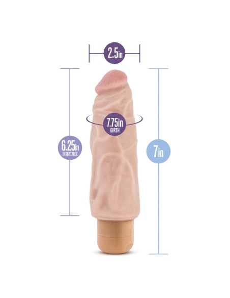 DR. SKIN COCK VIBE VIBE 9 CARNE