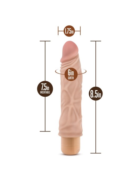 DR. SKIN COCK VIBE 10 CARNE