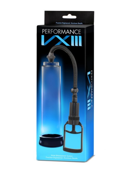 SISTEMA DE MEJORA DEL RENDIMIENTO VX3 BORRAR