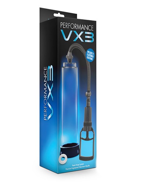 SISTEMA DE MEJORA DEL RENDIMIENTO VX3 BORRAR