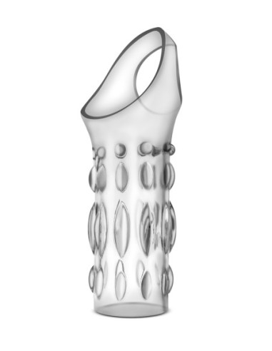 ANILLO DE MANGA CON TACHUELAS PERFORMANCE CLARO