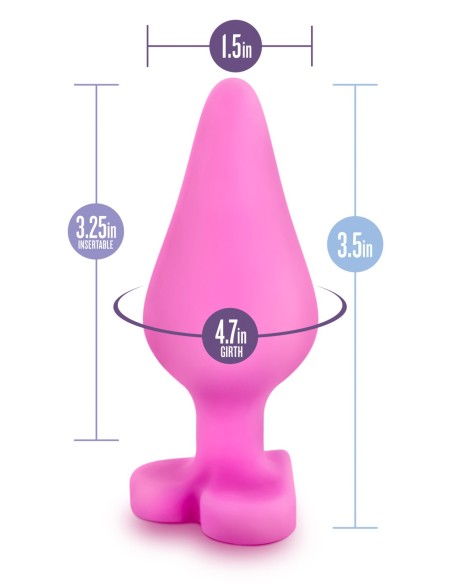 JUEGA CONMIGO CARAMELO CORAZÓN SE MÍO ROSA