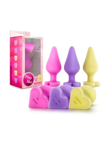 JUEGA CONMIGO CARAMELO CORAZÓN SE MÍO ROSA