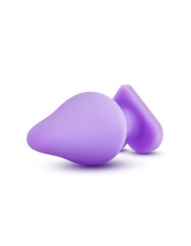 JUEGA CONMIGO CARAMELO CORAZÓN HAZME PÚRPURA