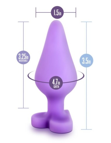 JUEGA CONMIGO CARAMELO CORAZÓN HAZME PÚRPURA