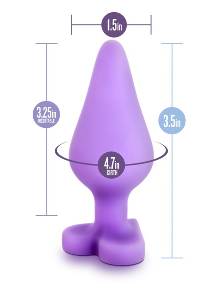 JUEGA CONMIGO CARAMELO CORAZÓN HAZME PÚRPURA