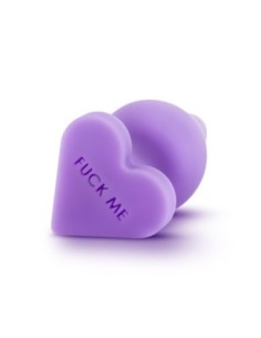 JUEGA CONMIGO CORAZÓN DE CARAMELO FOLLAME PÚRPURA 2